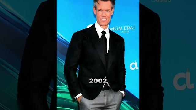 The evolution of randy travis The evolution of randy travis