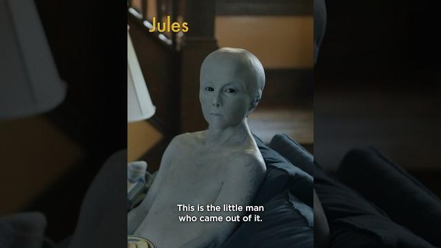 Get ready for an out-of-this-world experience with jules, starring ben kingsley. watch it at home Get ready for an out-of-this-world experience with jules, starring ben kingsley. watch it at home