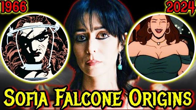 Sofia falcone (the hangman)explored: ruthless, maniacal but shrewd daddy's little princess of gotham Sofia falcone (the hangman)explored: ruthless, maniacal but shrewd daddy's little princess of gotham