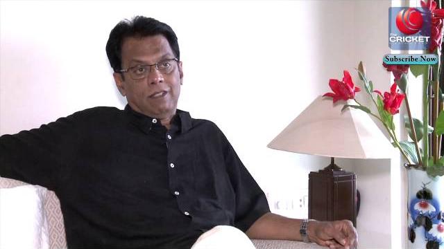 Sachin tendulkar retirement: i convinced gavaskar to watch tendulkar play, says milind rege Sachin tendulkar retirement: i convinced gavaskar to watch tendulkar play, says milind rege