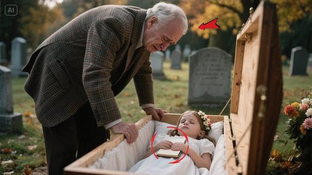 A father placed his daughter’s diary in her coffin — but when he opened it, he was shocked... A father placed his daughter’s diary in her coffin — but when he opened it, he was shocked...