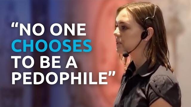 Christians, beware: they want you to accept pedophilia Christians, beware: they want you to accept pedophilia