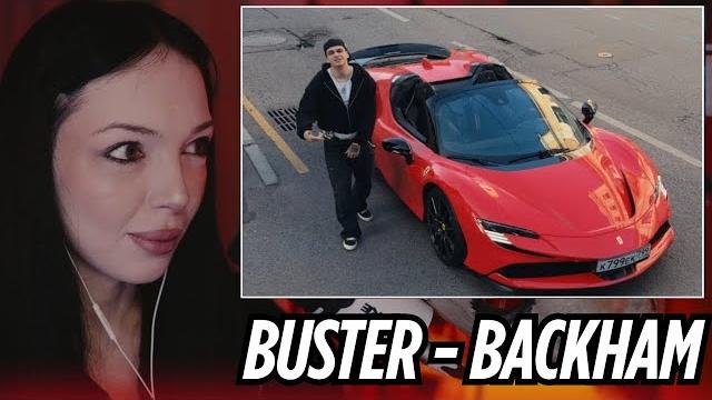 Buster - backham (obladaet diss) / реакция by_owl Buster - backham (obladaet diss) / реакция by_owl