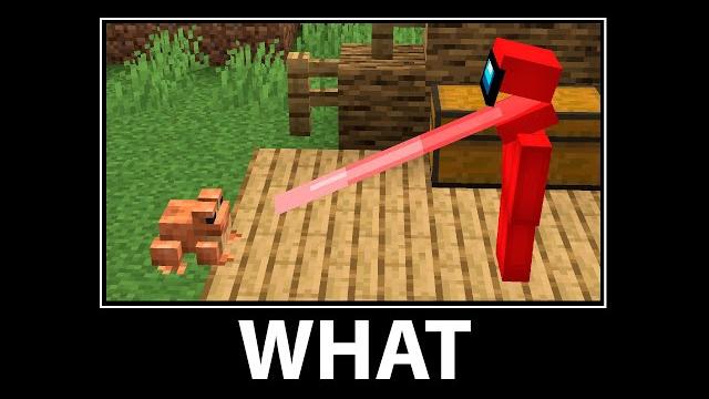 Wait is sus - compilation #2 Wait is sus - compilation #2