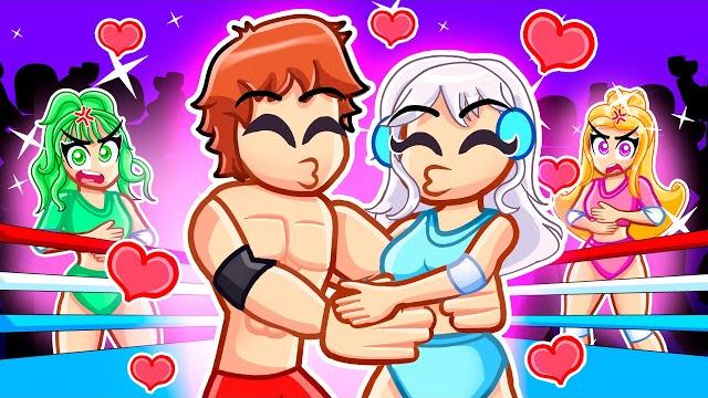 Techy & ashley are lovers in wwe... Techy & ashley are lovers in wwe...
