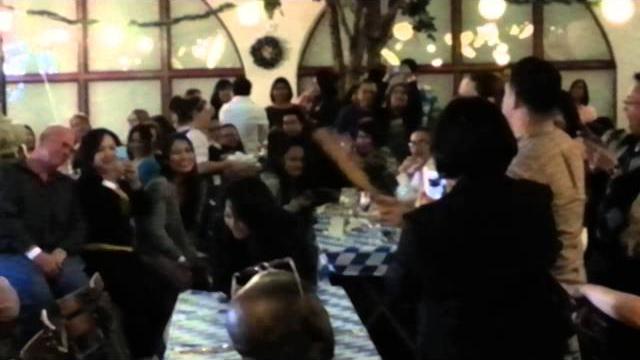 Hofbrahaus asian girl gets spanked Hofbrahaus asian girl gets spanked