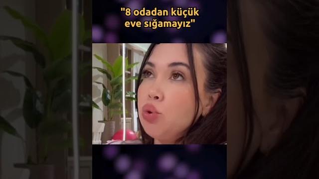 "8 odalıdan küçük eve sığamıyoruz" sosyal medya fenomeni özlem öz'den şoke eden açıklama. "8 odalıdan küçük eve sığamıyoruz" sosyal medya fenomeni özlem öz'den şoke eden açıklama.