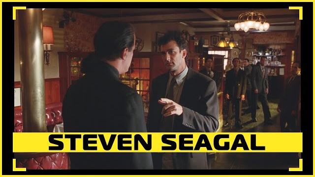 Steven seagal | restaurant fight scene — the glimmer man Steven seagal | restaurant fight scene — the glimmer man