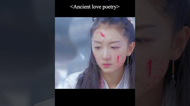 Bai jue's power is only to protect shang gu.#千古玦尘#ancientlovepoetry #许凯#周冬雨#shorts #cdrama Bai jue's power is only to protect shang gu.#千古玦尘#ancientlovepoetry #许凯#周冬雨#shorts #cdrama