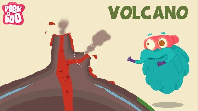 Volcano | the dr. binocs show | learn videos for kids Volcano | the dr. binocs show | learn videos for kids