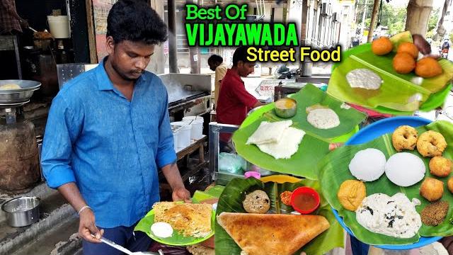 Best of vijayawada street food | egg dosa | pesarattu | mysore bonda | indian street food #breakfast Best of vijayawada street food | egg dosa | pesarattu | mysore bonda | indian street food #breakfast