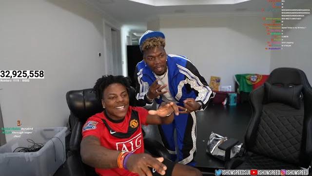 Speed x paul pogba Speed x paul pogba