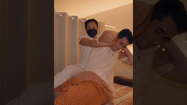 Asmr 正骨!#shorts Asmr 正骨!#shorts