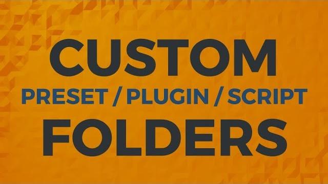 New in cinema 4d r19: custom folders for presets, plugins and scripts via environment variables New in cinema 4d r19: custom folders for presets, plugins and scripts via environment variables