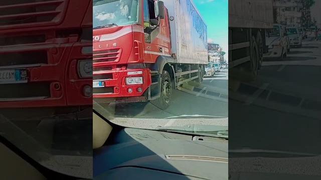 #iveco #tir#shorts #napoli #italia /// #iveco #tir#shorts #napoli #italia ///