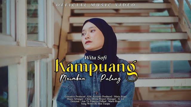 Wita sofi - kampuang maimbau pulang (official music video) - remix minang timur terbaru 2025 Wita sofi - kampuang maimbau pulang (official music video) - remix minang timur terbaru 2025