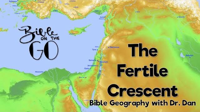 Bible geography made simple! Bible geography made simple!