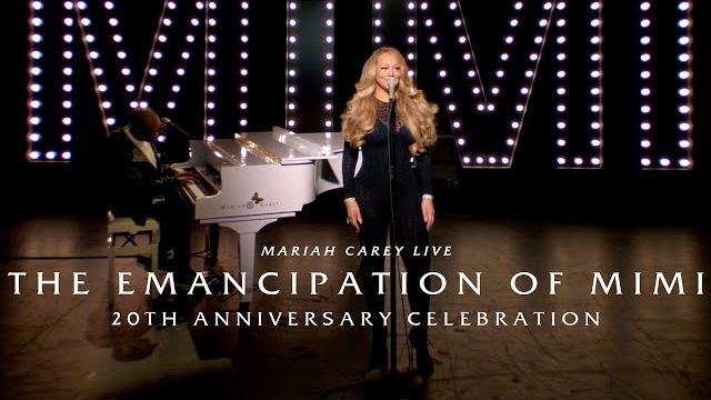 Mariah carey live: the mimi sessions Mariah carey live: the mimi sessions