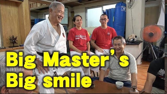 Goju-ryu higaonna dojo's secret | 1 min trailer| kata | english sub | okinawa traditional karate Goju-ryu higaonna dojo's secret | 1 min trailer| kata | english sub | okinawa traditional karate