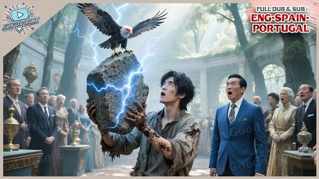 Beggar used divine eyes to spot a cheap stone that turned out to be a billion-dollar treasure Beggar used divine eyes to spot a cheap stone that turned out to be a billion-dollar treasure