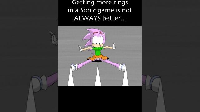 Don't get too many rings! #amyrose Don't get too many rings! #amyrose