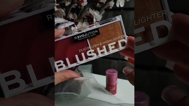 Cherry blush Cherry blush