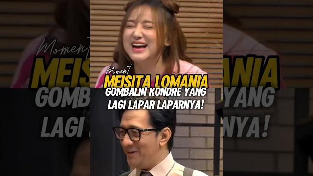 Baru masuk udah gombalin kondre‼️ #meisita #meisitalomania #mei #laporpaktrans7 #laporpak #memes Baru masuk udah gombalin kondre‼️ #meisita #meisitalomania #mei #laporpaktrans7 #laporpak #memes