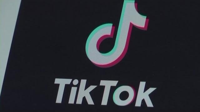 Tiktok shuts down in us as ban takes effect Tiktok shuts down in us as ban takes effect