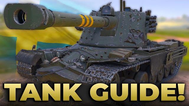 Kranvagn - tank guide • world of tanks Kranvagn - tank guide • world of tanks