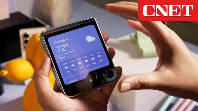 Samsung galaxy z flip 5 is my new favorite foldable! Samsung galaxy z flip 5 is my new favorite foldable!