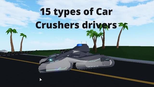15 types of car crushers 2 players 15 types of car crushers 2 players