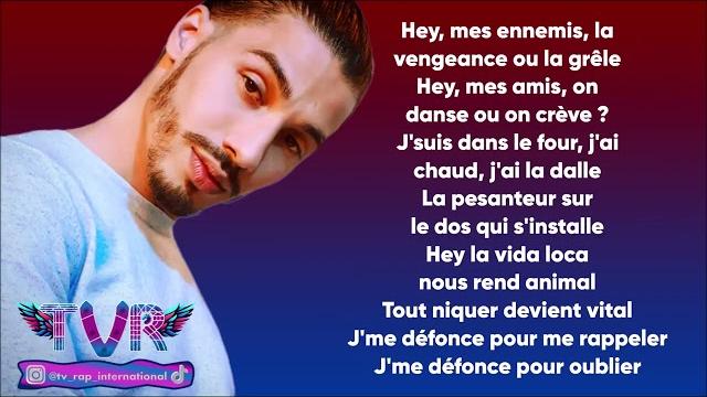 Pnl - oh lala (paroles/lyrics) Pnl - oh lala (paroles/lyrics)