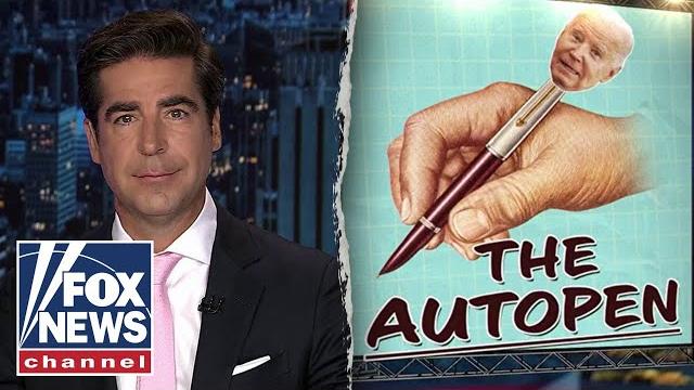 Jesse watters: a whistleblower could blow this wide open Jesse watters: a whistleblower could blow this wide open