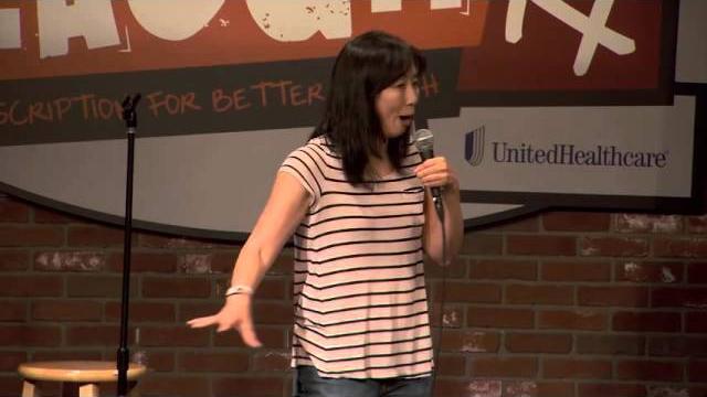 Comedy amy anderson on raising a child tv star Comedy amy anderson on raising a child tv star