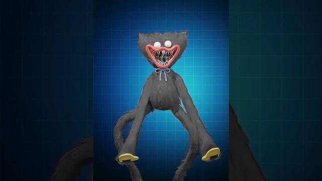Black huggy wuggy fnaf workshop animation Black huggy wuggy fnaf workshop animation