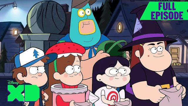 Gravity falls full episode | s1 e12 | summerween | @disneychannel Gravity falls full episode | s1 e12 | summerween | @disneychannel