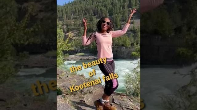 Kootenai falls at swinging bridge. #modellife #model #modeling #lakelife #lakeside #lakesideview Kootenai falls at swinging bridge. #modellife #model #modeling #lakelife #lakeside #lakesideview