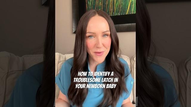 Is your newborn’s latch effective? (+ tips to fix it!) #breastfeeding #breastfeedingtips #newbaby Is your newborn’s latch effective? (+ tips to fix it!) #breastfeeding #breastfeedingtips #newbaby