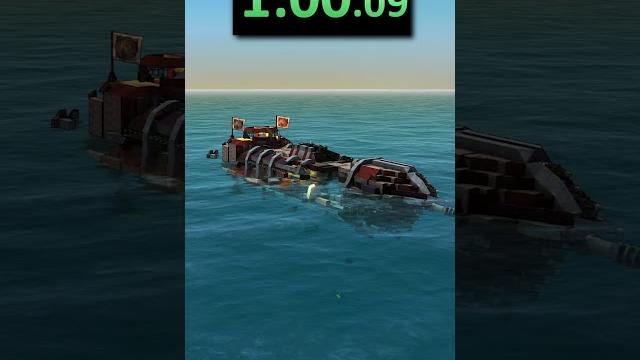 How fast can you destroy the marauder in from the depths? How fast can you destroy the marauder in from the depths?