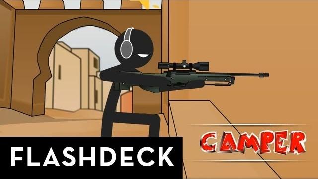 Counter-strike - de dust2 hd Counter-strike - de dust2 hd