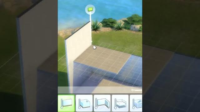 Туториал по строительству студии в симс 4 |строительство в симс 4 | #sims4 #shorts #sims Туториал по строительству студии в симс 4 |строительство в симс 4 | #sims4 #shorts #sims