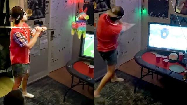 Birthday party went wrong Birthday party went wrong