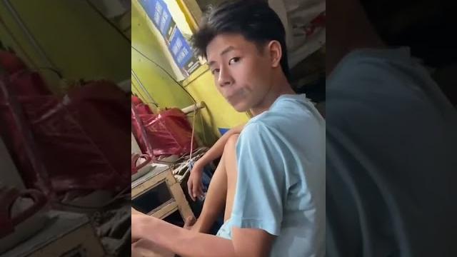 Berondong kunap coli Berondong kunap coli