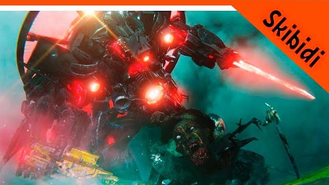 Новая серия скибиди туалет зомби 63 астро титан камерамен! skibidi toilet zombie universe 63 Новая серия скибиди туалет зомби 63 астро титан камерамен! skibidi toilet zombie universe 63