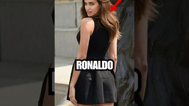 Why did ronaldo and irina break-up Why did ronaldo and irina break-up