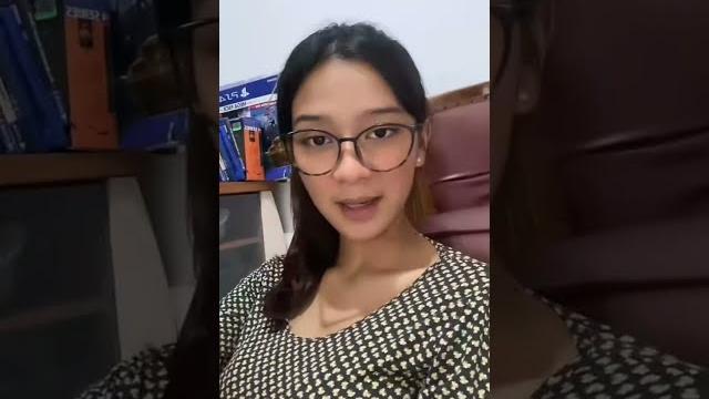 Alya jelita si toge cantik‼️live tiktok hot Alya jelita si toge cantik‼️live tiktok hot