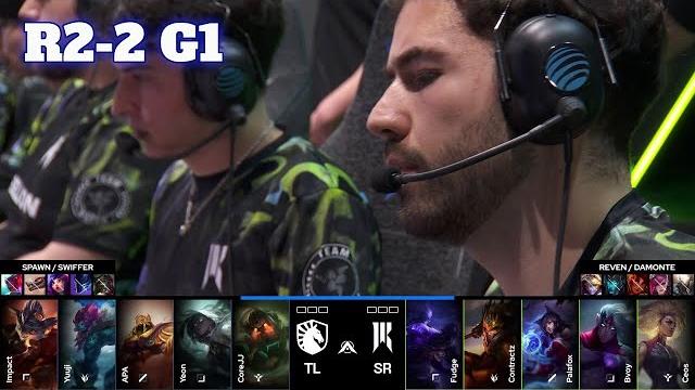 Tl vs sr - game 1 | round 2 lta spring 2025 split 2 | team liquid vs shopify rebellion g1 full Tl vs sr - game 1 | round 2 lta spring 2025 split 2 | team liquid vs shopify rebellion g1 full