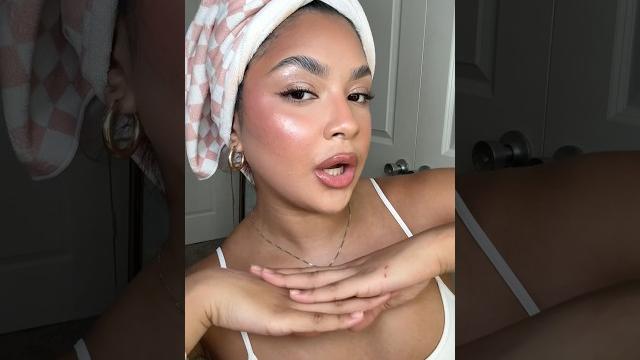 If you hate the way makeup looks on you use brushes#beauty #makeup #grwm #makeupbrushes #acneskin If you hate the way makeup looks on you use brushes#beauty #makeup #grwm #makeupbrushes #acneskin