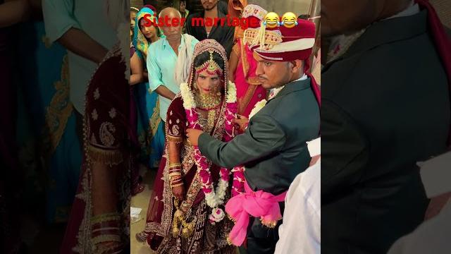 Bap ki pagdi #sister marriage #video Bap ki pagdi #sister marriage #video