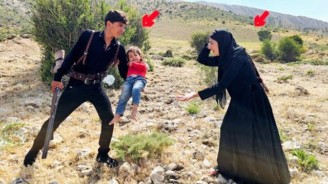 Yusuf's day and night efforts succeeded in finding aida and zulfa's happiness in the mountains. Yusuf's day and night efforts succeeded in finding aida and zulfa's happiness in the mountains.